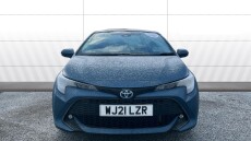 Toyota Corolla 1.8 VVT-i Hybrid Design 5dr CVT [Panoramic Roof] Hybrid Hatchback
